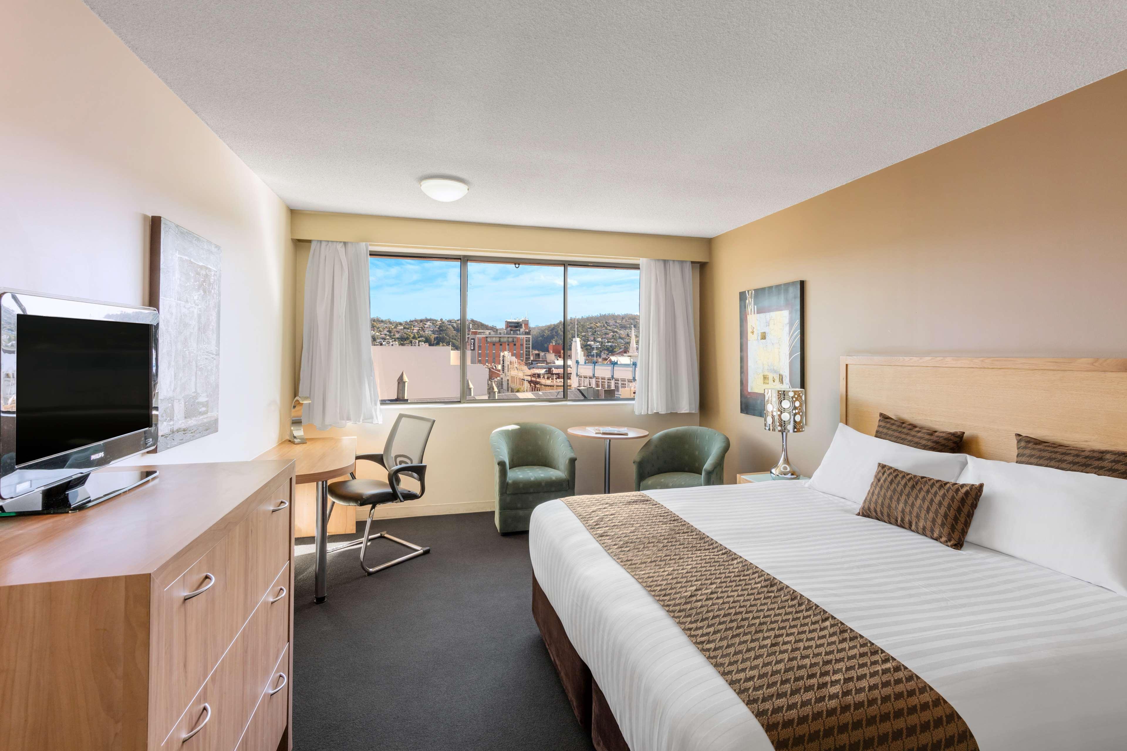Best Western Plus Лонсестон Экстерьер фото