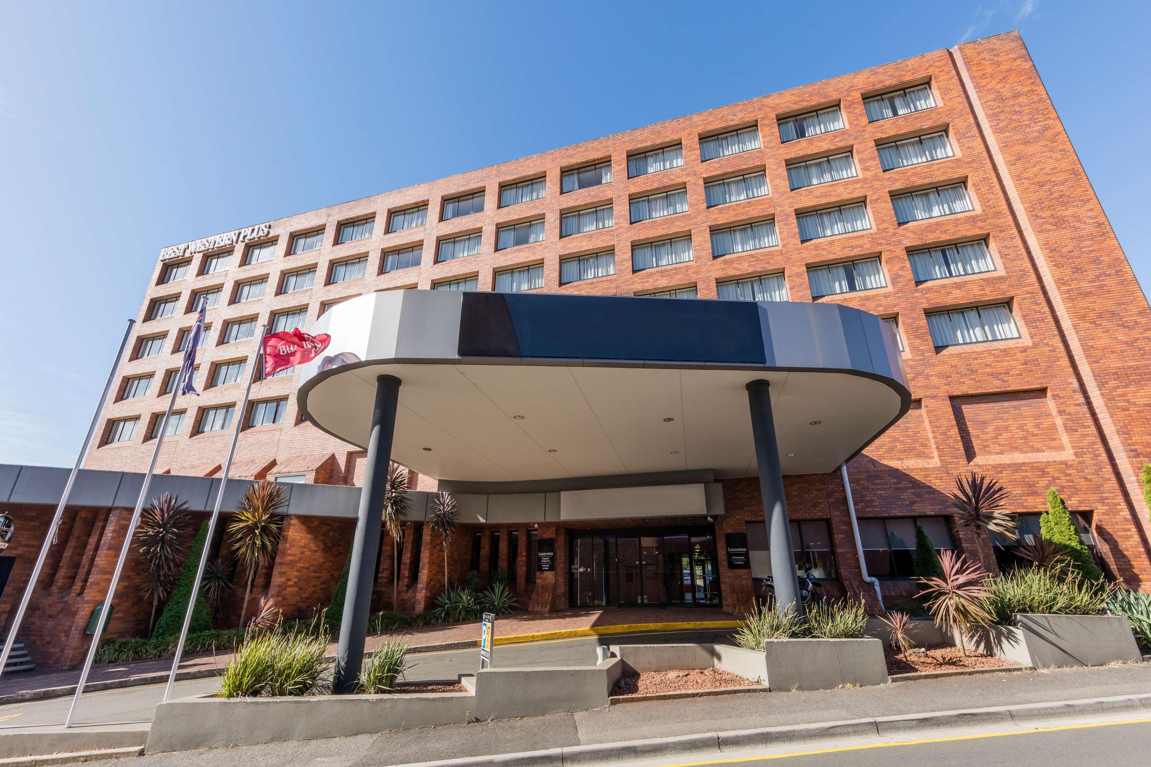 Best Western Plus Лонсестон Экстерьер фото