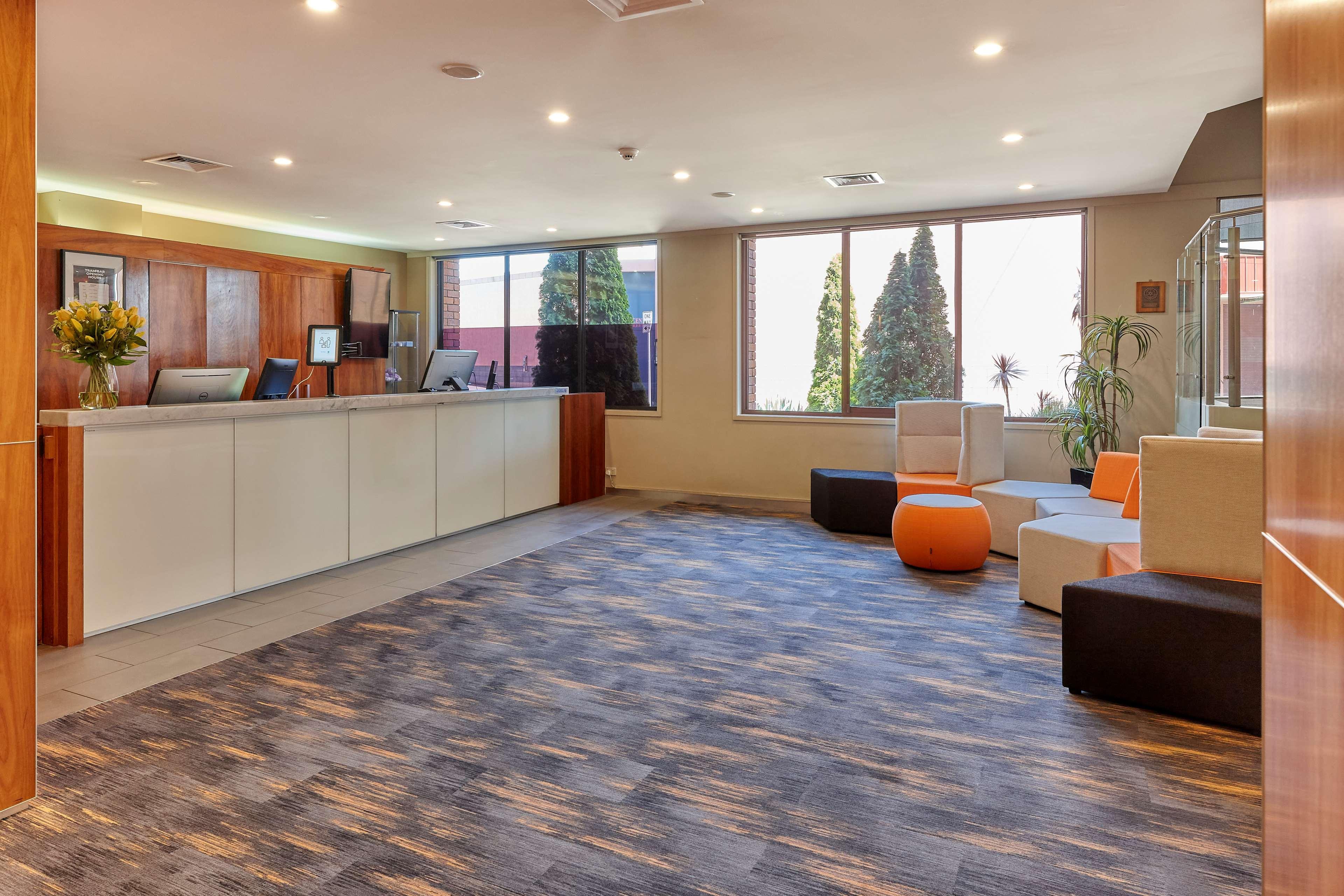Best Western Plus Лонсестон Экстерьер фото