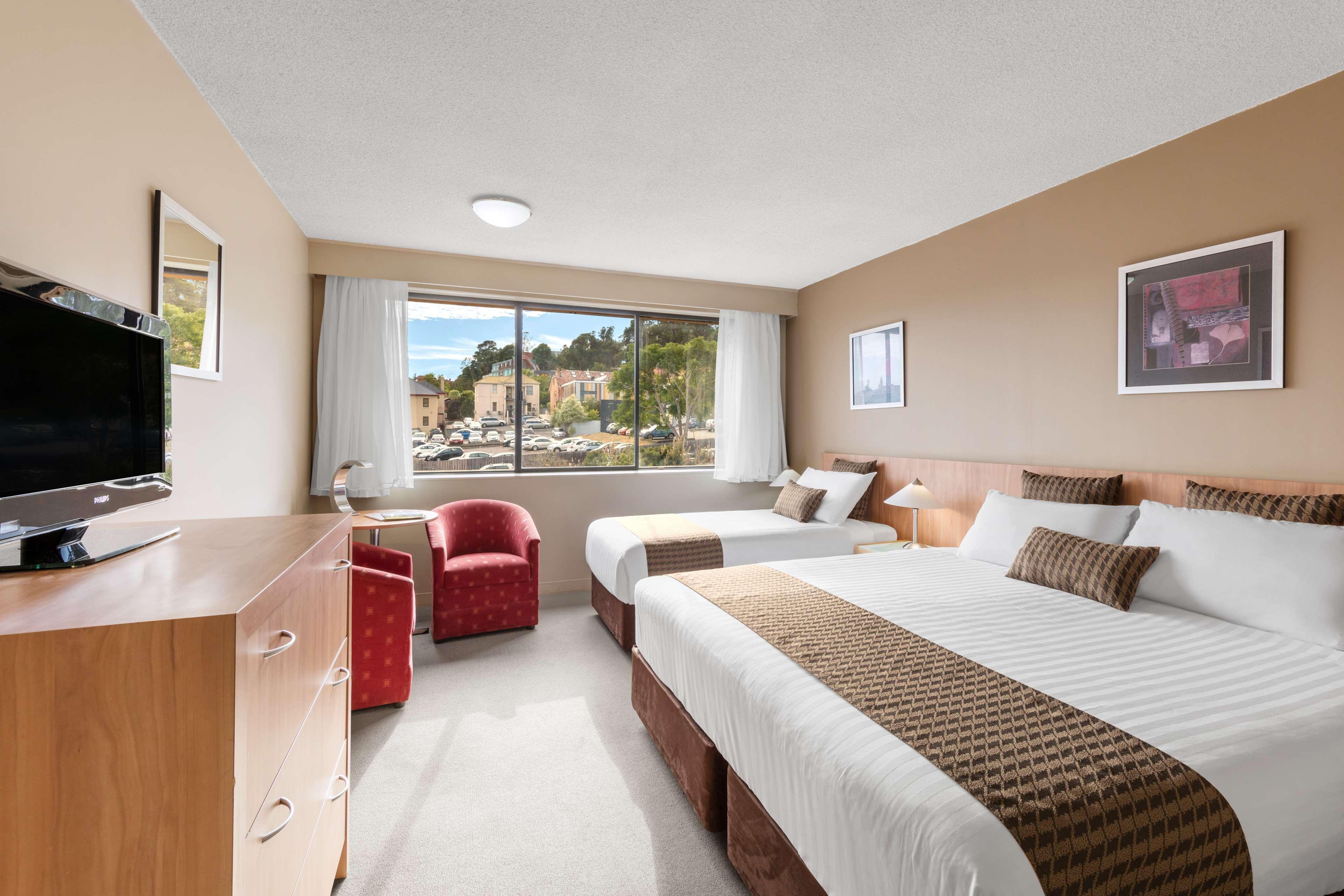 Best Western Plus Лонсестон Экстерьер фото