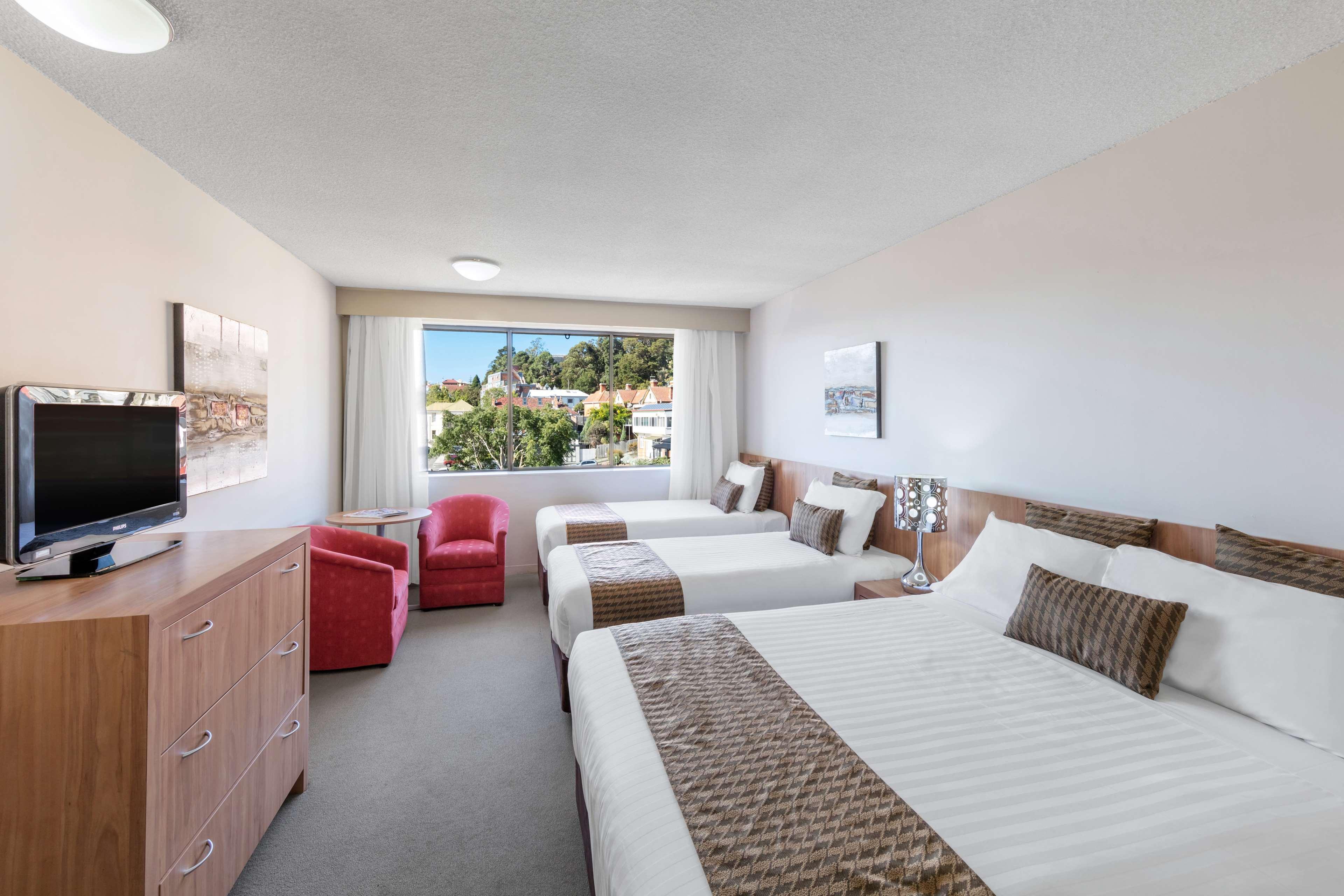 Best Western Plus Лонсестон Экстерьер фото