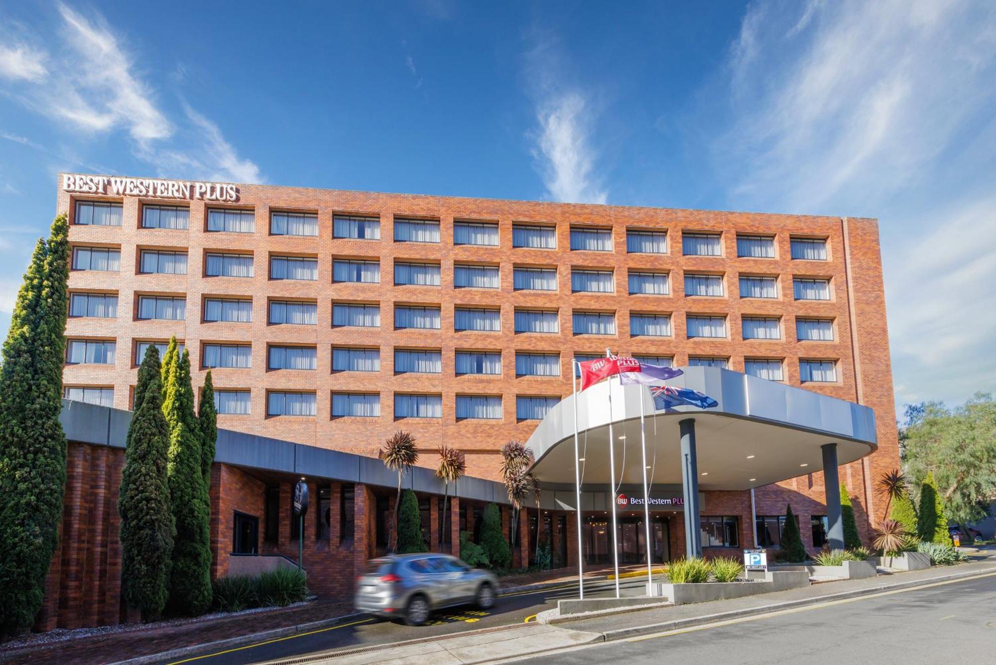 Best Western Plus Лонсестон Экстерьер фото